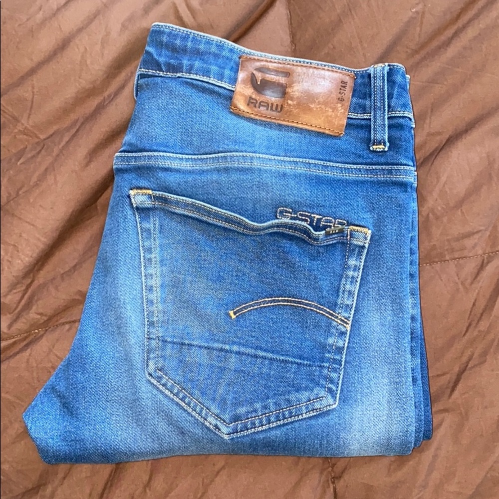 G-Star RAW 3301 Slim Jeans - 31/32